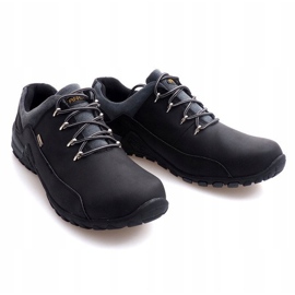 Hiking Boots HLD925 Black 2