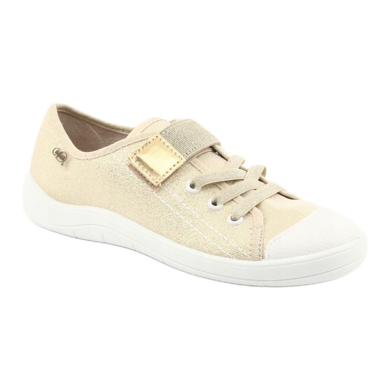 Befado children's shoes 251Q071 multicolored golden 2