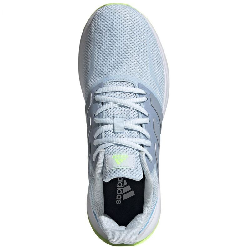 Adidas Runfalcon FW5144 women's shoe blue green 1 Adidas Runfalcon FW5144 women's shoe blue green 1