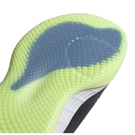 Indoor shoes adidas Adizero FastCourt Primeblue M FX1773 multicolored black 1