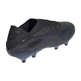 Adidas Nemeziz.1 Fg FW7422 football boots black black 1