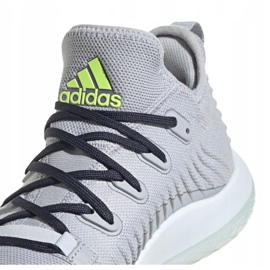 Adidas Stabil Next Gen Primeblue M FX1774 shoes grey grey 2