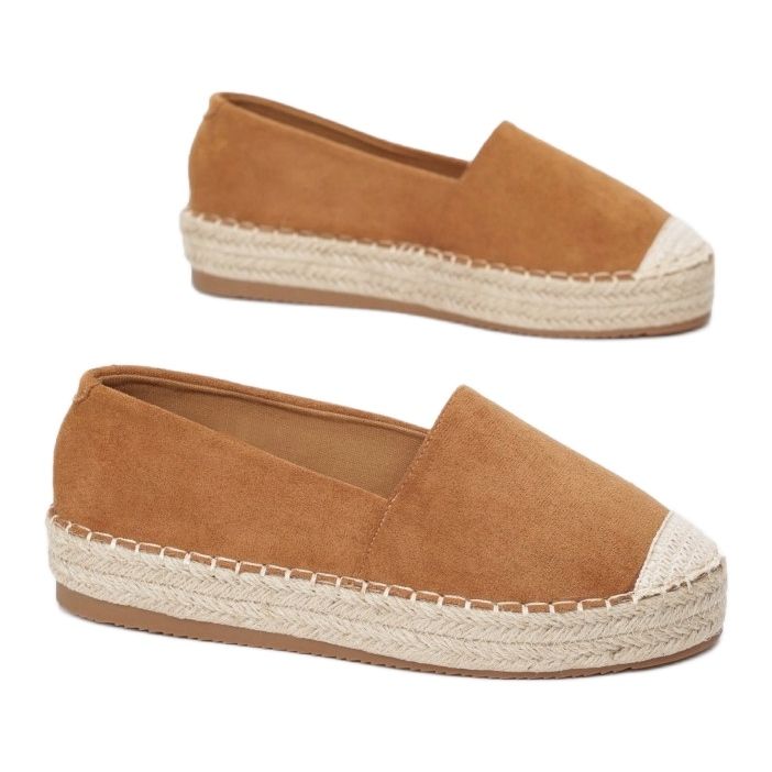 Vices 7365-68-camel brown 1