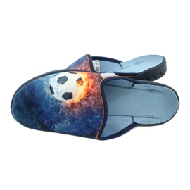 Befado colored children's shoes 707Y412 blue multicolored 5