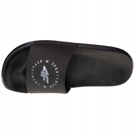 4F Thongs W H4Z20-KLD001 20S black 2