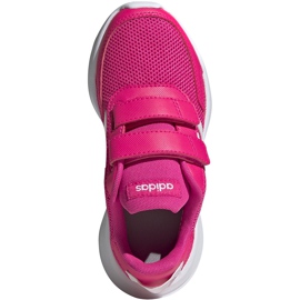 Adidas Tensaur Run C children's shoes pink EG4145 1