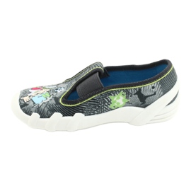 Befado children's shoes 290X163 red grey green 2 Befado children's shoes 290X163 red grey green 2