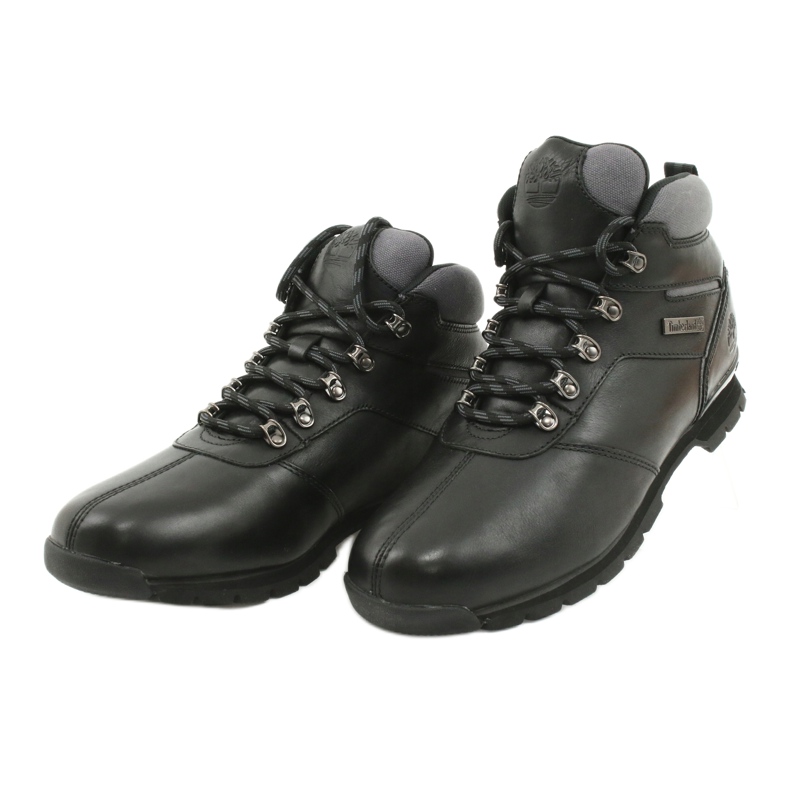 Timberland Splitrock 2 M A1HVQ Shoes black 1