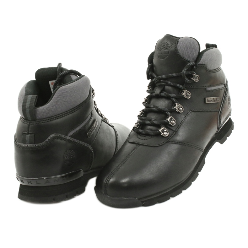 Timberland Splitrock 2 M A1HVQ Shoes black 2