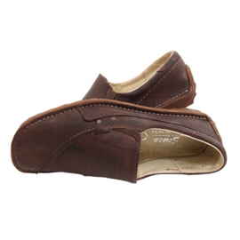 Senso Women's leather shoes 371 brown 4 Senso Women's leather shoes 371 brown 4