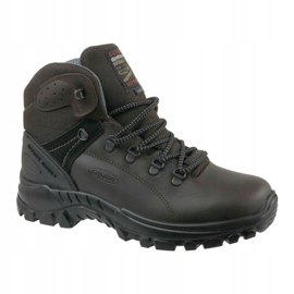 Grisport Marrone Kaiteki M 13326D1G shoes brown 5