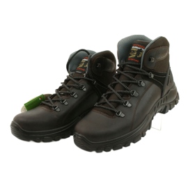 Grisport Marrone Kaiteki M 13326D1G shoes brown 1