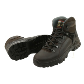 Grisport Marrone Kaiteki M 13326D1G shoes brown 2