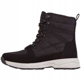 Kappa Cabato shoes black and gray W 242897 1116 grey 1 Kappa Cabato shoes black and gray W 242897 1116 grey 1