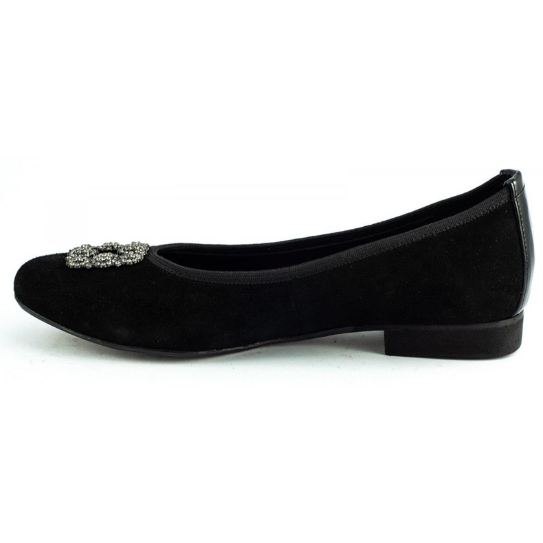 Ballerina 2217 black 1
