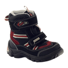 Books with a membrane 11931 Black/Red Bartek 1