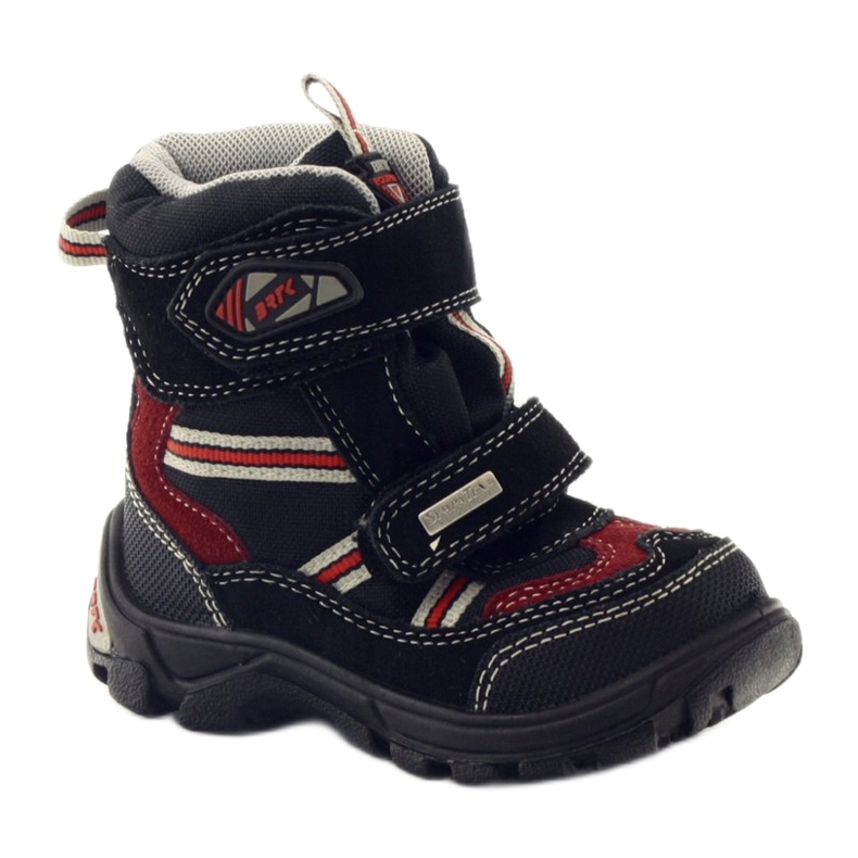 Books with a membrane 11931 Black/Red Bartek 1