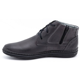 Polbut 339 gray men's shoes grey 1