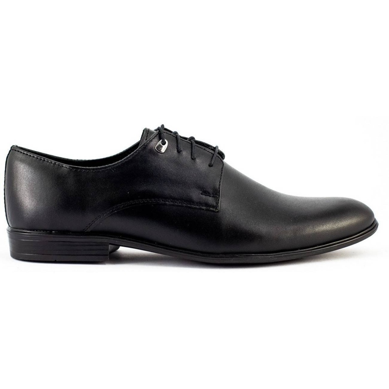 Olivier Men's formal shoes 300GT black 1 Olivier Men's formal shoes 300GT black 1