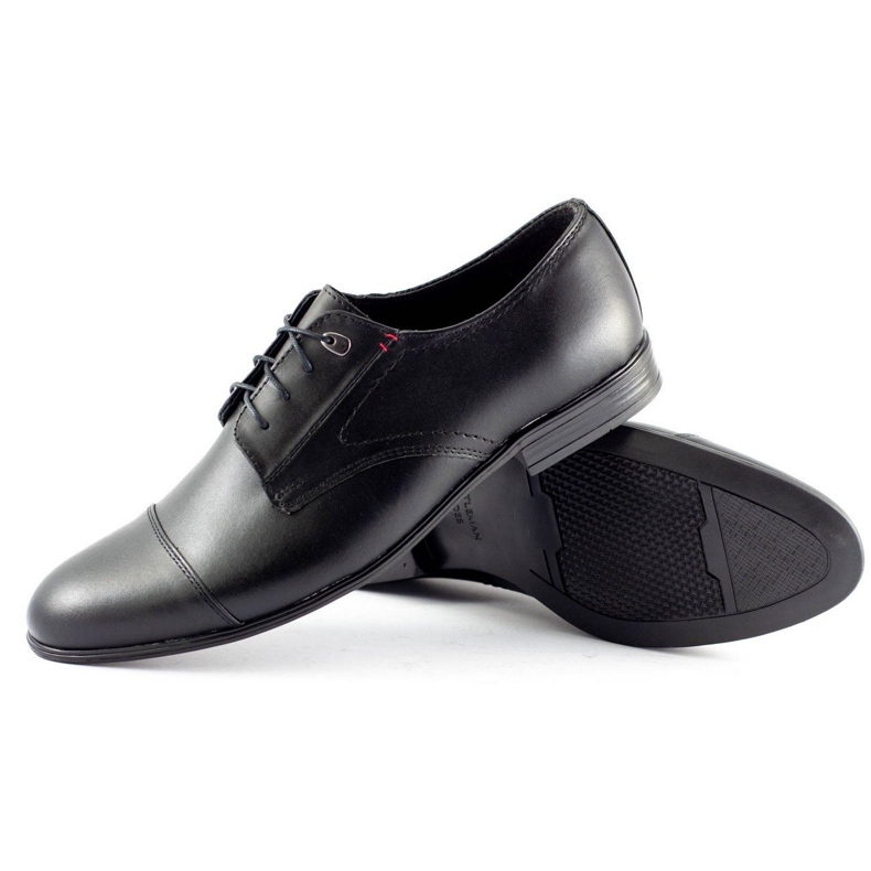 Olivier Men's formal shoes 301GT black 2