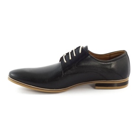 Men's formal shoes 579 black 1