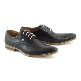 Men's formal shoes 579 black 2