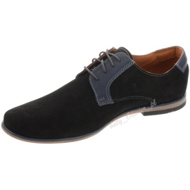 Olivier Men's formal shoes 102 black 2 Olivier Men's formal shoes 102 black 2