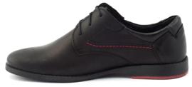 Polbut Men's casual shoes 352 black 2