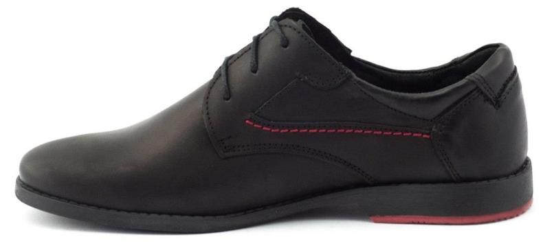 Polbut Men's casual shoes 352 black 2