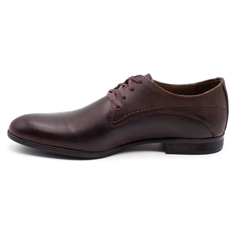 Polbut Formal shoes C3 brown 1