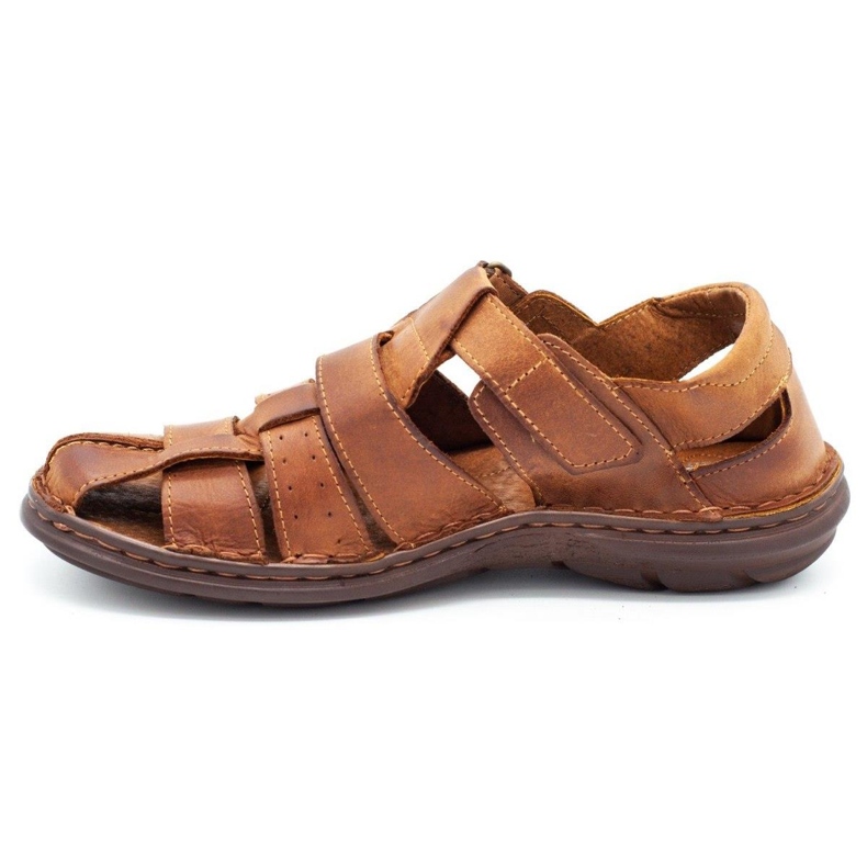 Polbut Sandals 211 camel orange 2