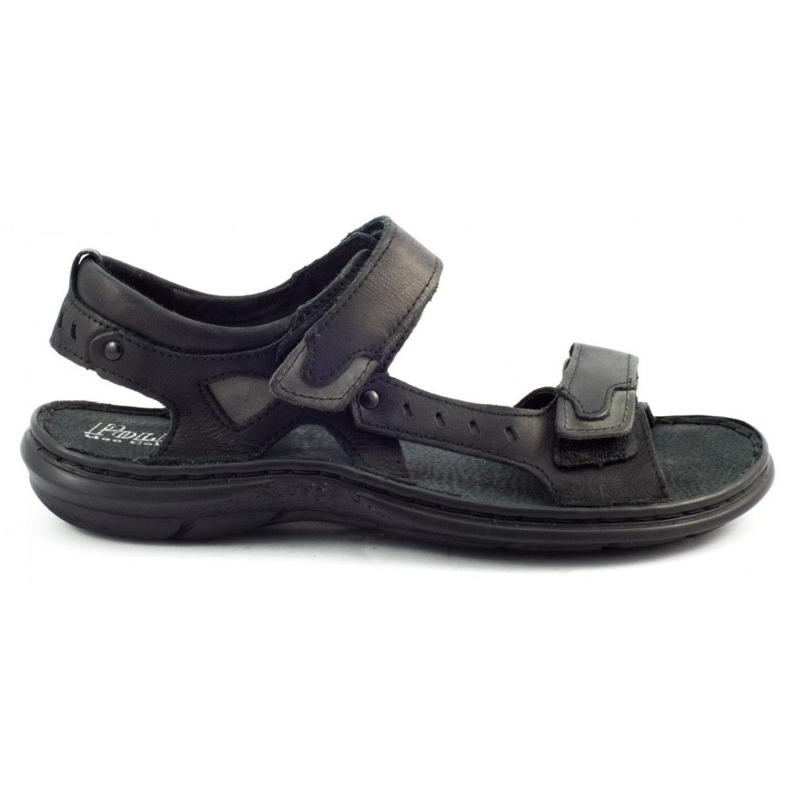 Polbut Black sandals 277 2