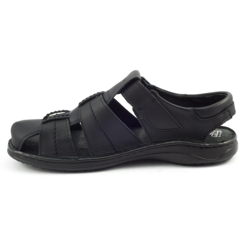 Polbut Black SA07 sandals 2