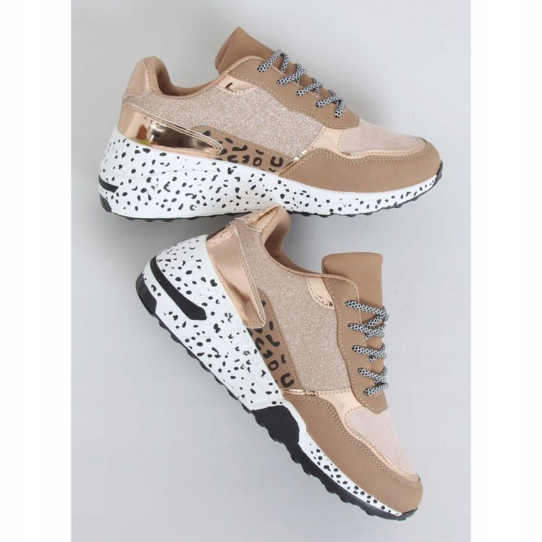 Champagne sports shoes BL215P Champagne pink multicolored 1