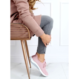 Pink 2019-3 Pink sports shoes 2