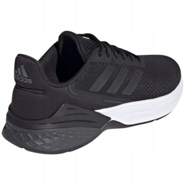 Adidas Response Sr W FX3642 running shoes black 1