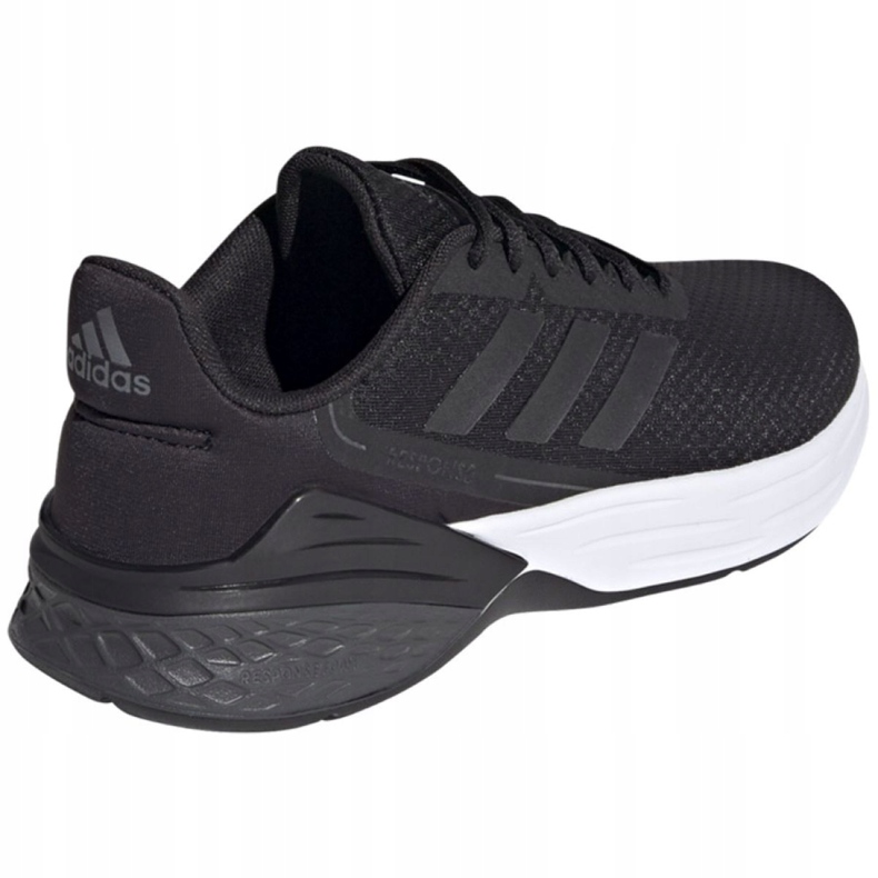 Adidas Response Sr W FX3642 running shoes black 1