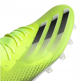 Adidas X Ghosted.1 Ag M FY0957 football boots multicolored yellow 2