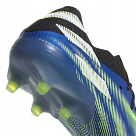 Adidas Nemeziz.1 Fg M FW7423 football boots multicolored blue 2