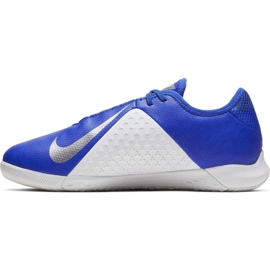 Indoor shoes Nike Phantom Vsn Academy Ic Jr AR4345-410 blue 1