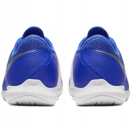 Indoor shoes Nike Phantom Vsn Academy Ic Jr AR4345-410 blue 3