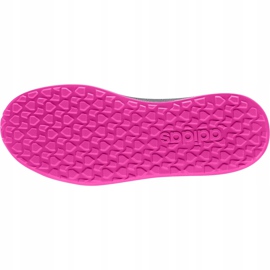 Adidas Vs Switch 2 K children's shoes gray-pink FV5653 grey 1