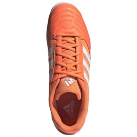 Indoor shoes adidas Super Sala In M G55909 multicolored orange 1
