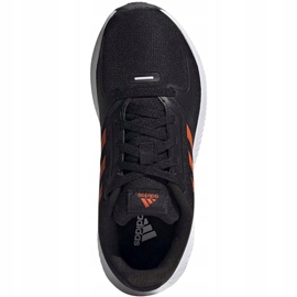 Adidas Runfalcon 2.0 K FY9500 shoes black 1