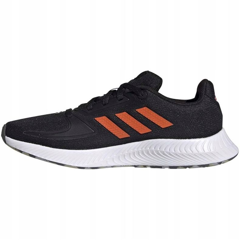 Adidas Runfalcon 2.0 K FY9500 shoes black 2 Adidas Runfalcon 2.0 K FY9500 shoes black 2