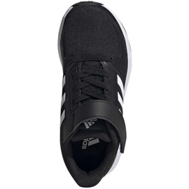 Shoes adidas Runfalcon 2.0 Jr FZ0113 black 1