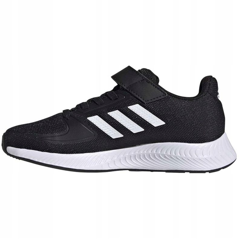 Shoes adidas Runfalcon 2.0 Jr FZ0113 black 2