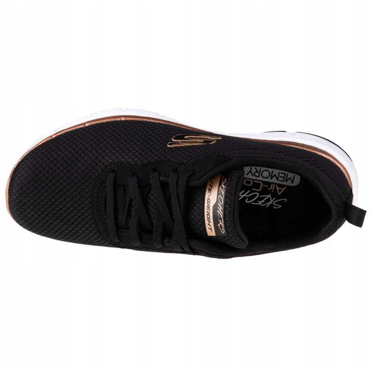 skechers black bronze flex appeal trainers NIGERIAN LAW SCHOOL