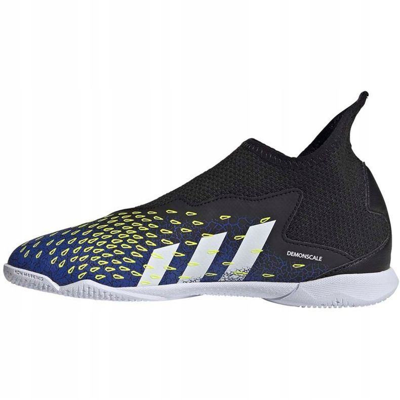 Indoor shoes adidas Predator Freak .3 Ll In Jr JFY0994 multicolored black 1