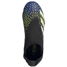 Indoor shoes adidas Predator Freak .3 Ll In Jr JFY0994 multicolored black 2